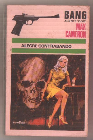 Banga agente OOO numero 23: Alegre contrabando
