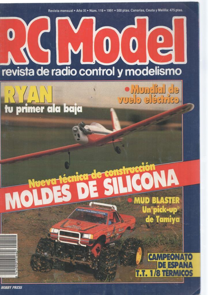 Revista RCmodel numero 119: Mud Blaster 