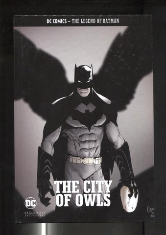 DC Comics: The Legend of Batman: The City of Owls
