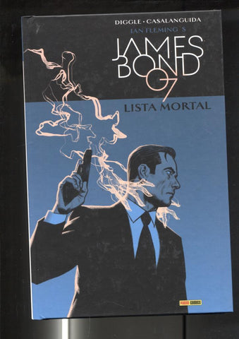 James Bond 07: Lista mortal