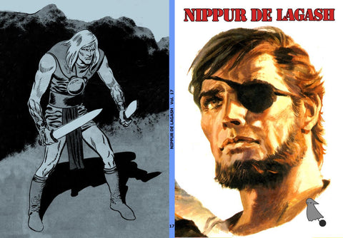 Album: Nippur de Lagash volumen 17 (todo color)