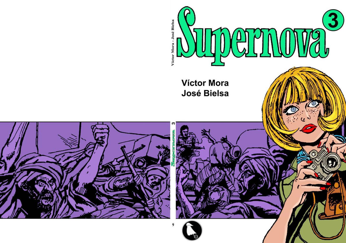 Supernova volumen 3
