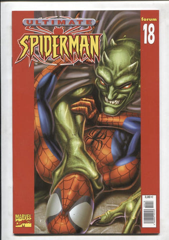 Planeta: Ultimate Spiderman numero 18