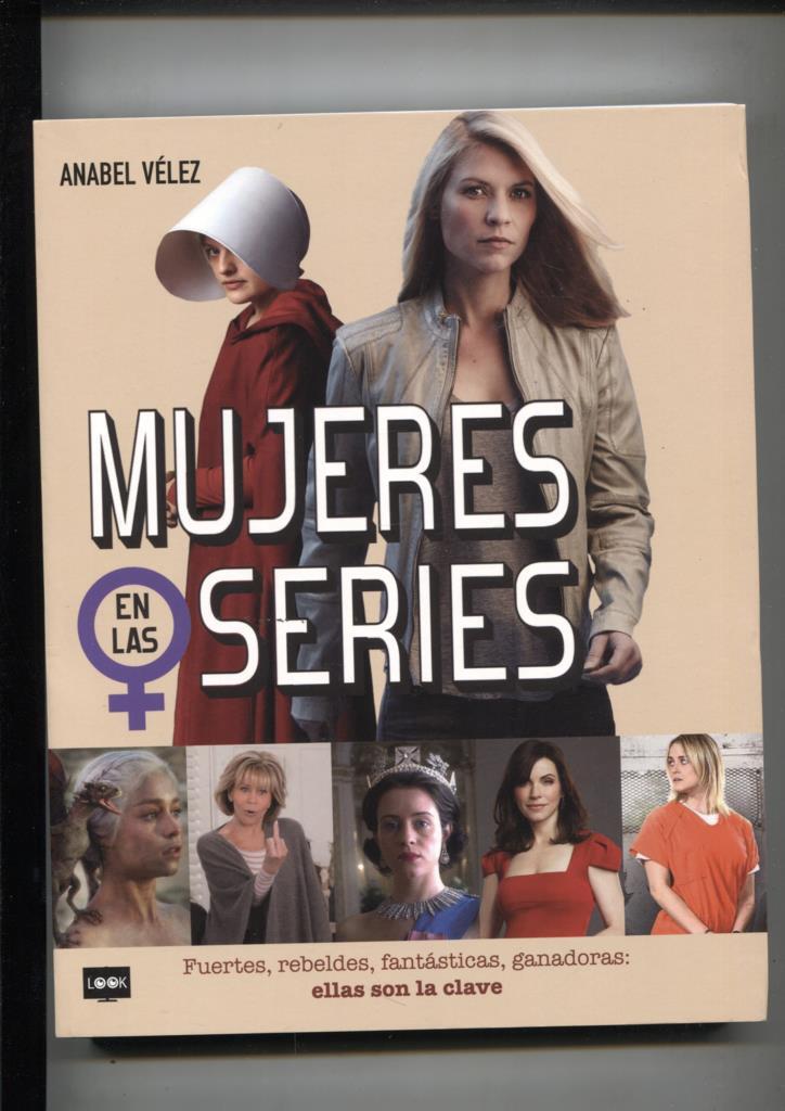 Mujeres en las series