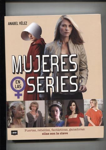 Mujeres en las series