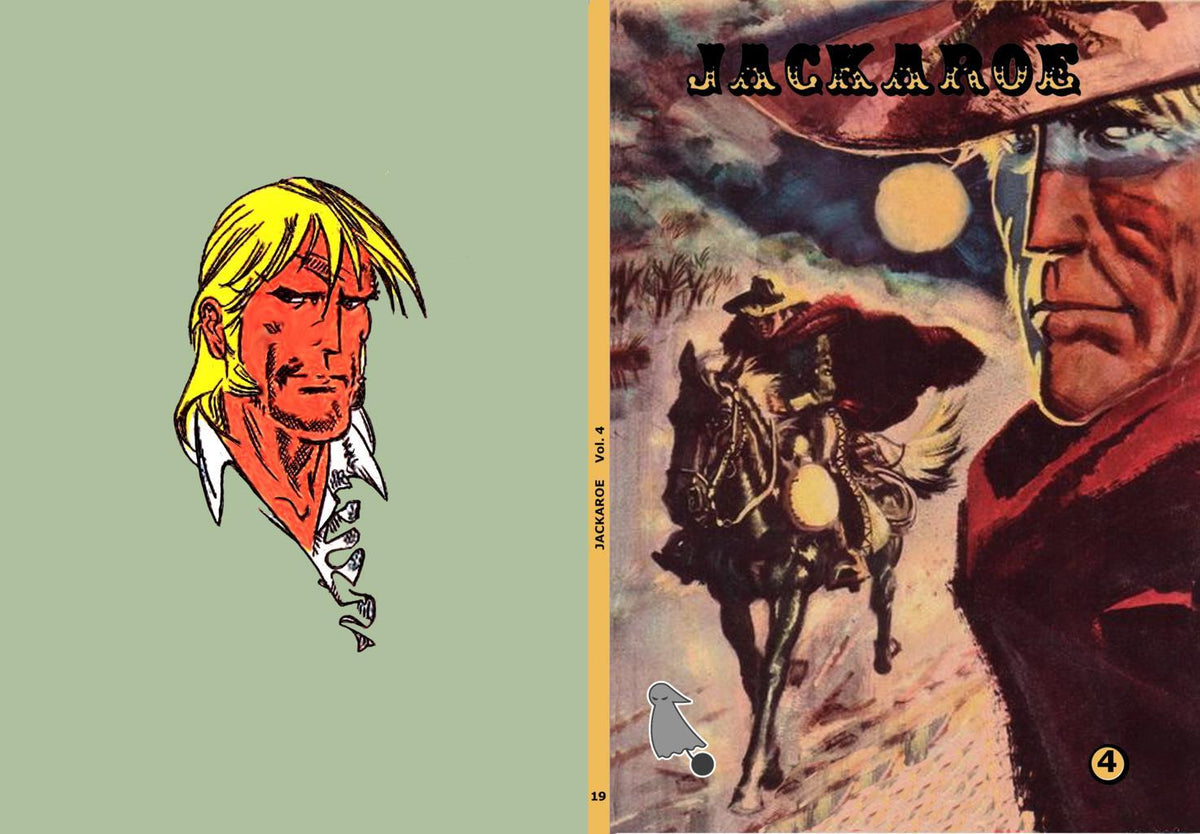Jackaroe volumen 04