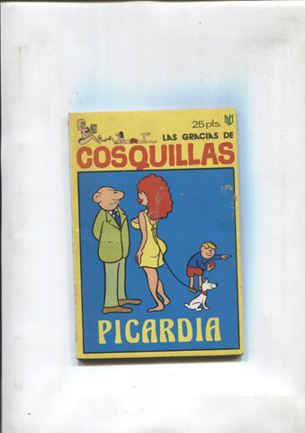Las gracias de Cosquillas numero 11: Picardia