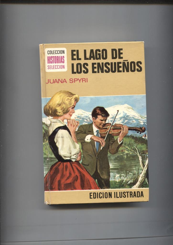 Historias Seleccion serie Mujercitas numero 06: El lago de los ensueños