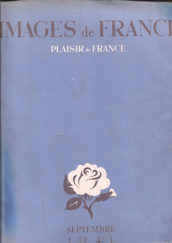 Images de Frances: Plaisir de France septembre 1941