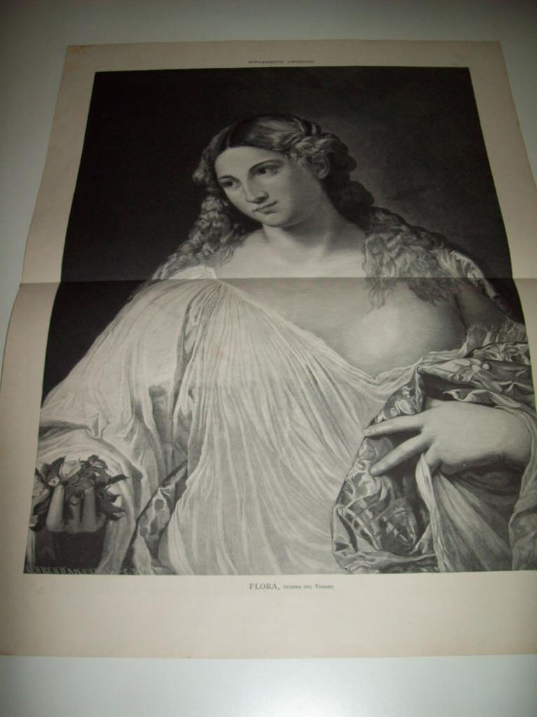 LAMINA ILUSTRACION ARTISTICA 19839: Teatro La Caridad en Santa Clara, Cuba
