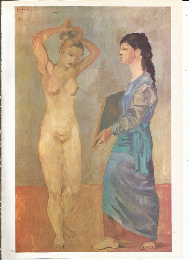 LAMINA 19386: La toilette