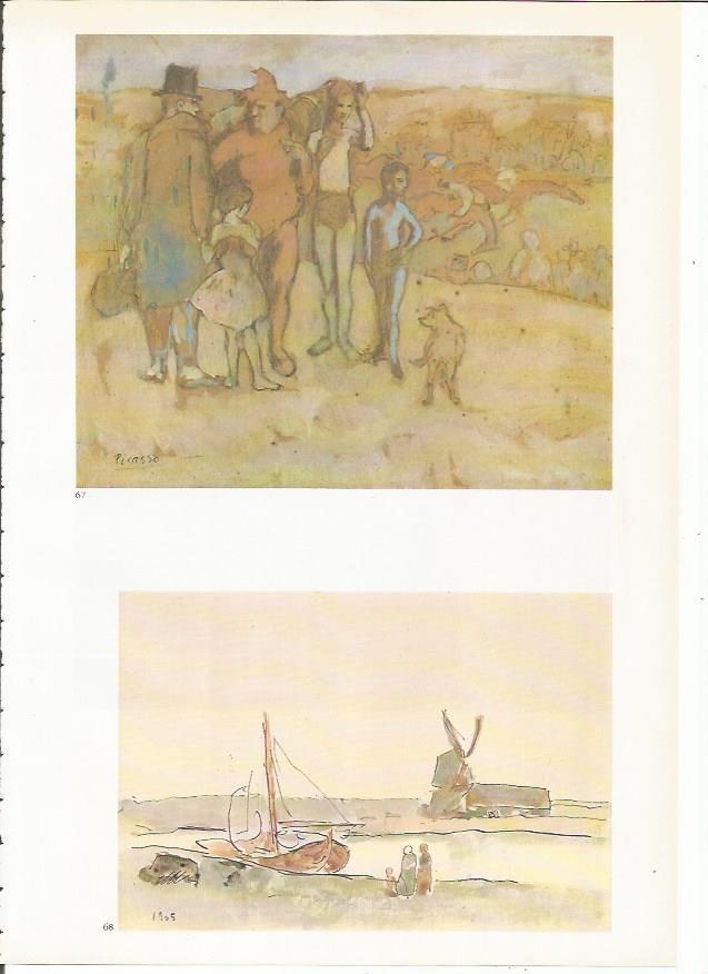 LAMINA 19382: Familia de acrobatas, 1905