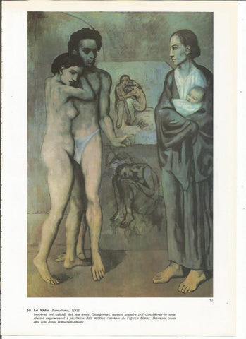 LAMINA 19370: La Vida