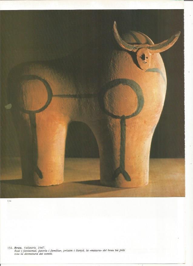 LAMINA 19434: Toro
