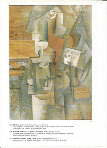 LAMINA 19408: El violin