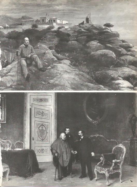 LAMINA 19571: Giussepe Garibaldi
