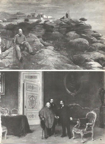 LAMINA 19571: Giussepe Garibaldi
