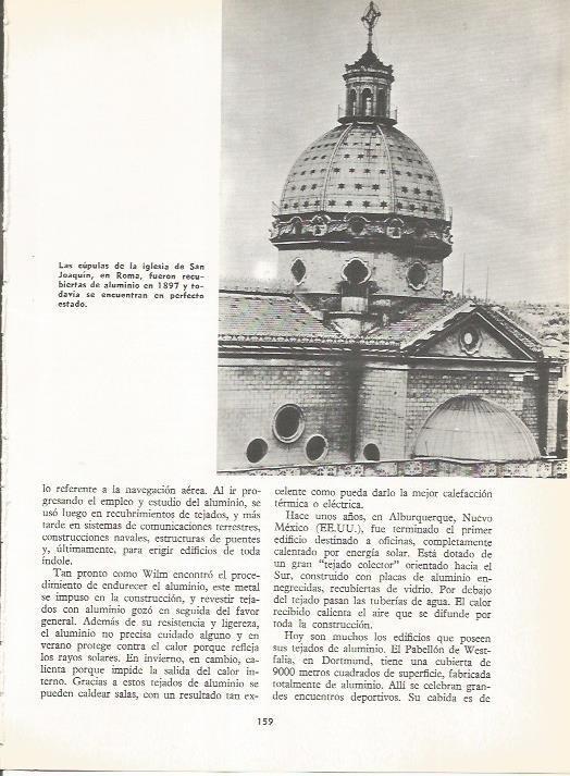 LAMINA 19573: Cupula de San Joaquin, Roma