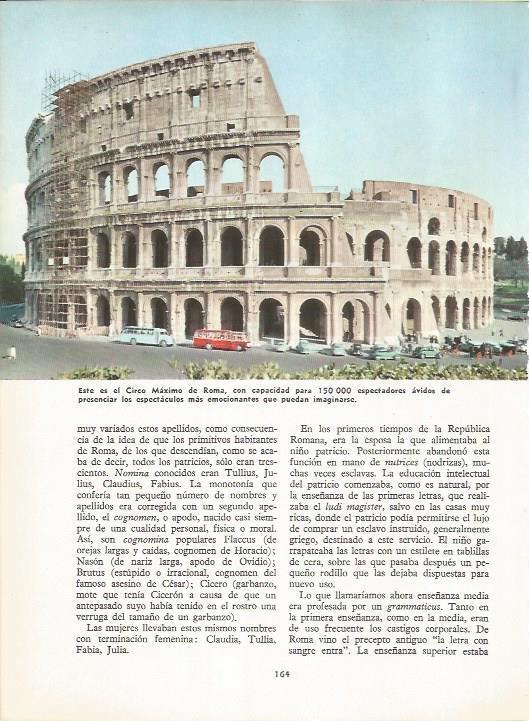 LAMINA 19574: El Coliseo de Roma