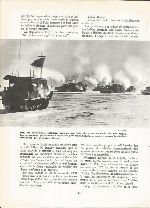 LAMINA 19583: Expediones antarticas