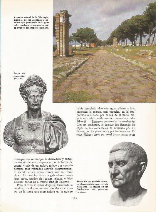 LAMINA 19575: Via Apia de Roma