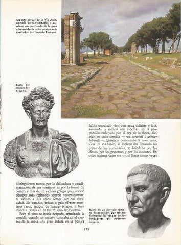 LAMINA 19575: Via Apia de Roma