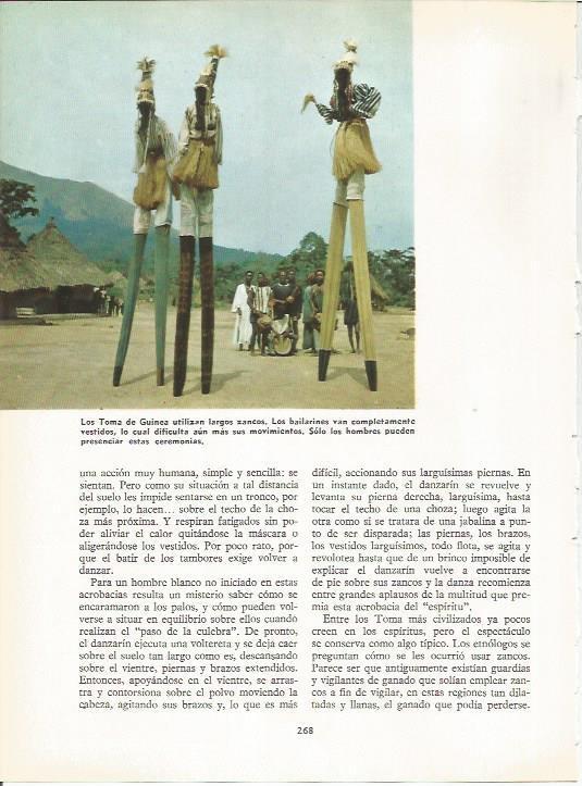 LAMINA 19546: Los Toma de Guinea