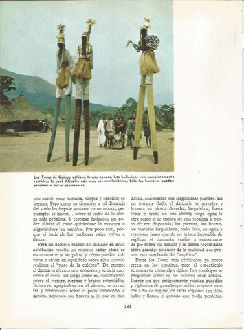 LAMINA 19546: Los Toma de Guinea