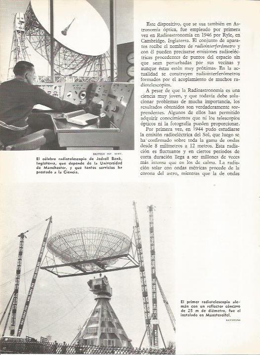 LAMINA 19547: Radiotelescopios