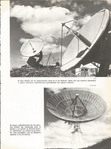 LAMINA 19548: Observatorio Pulkovo, Rusia