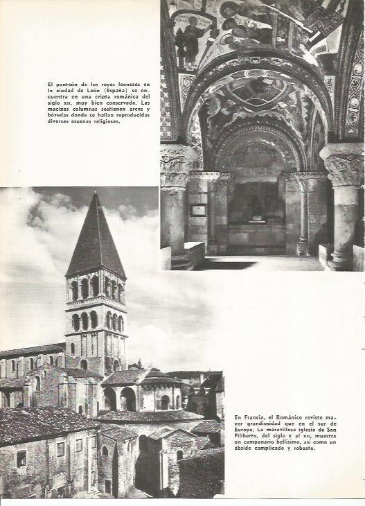 LAMINA 19558: Panteon de los reyes de Leon