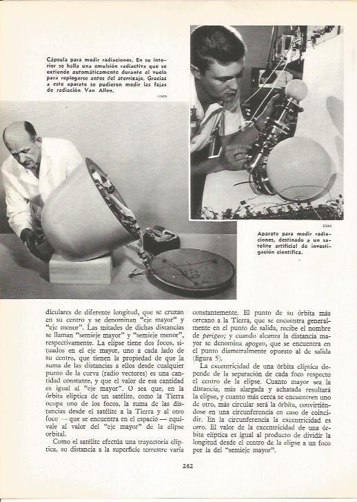 LAMINA 19584: Capsula para medir radiaciones