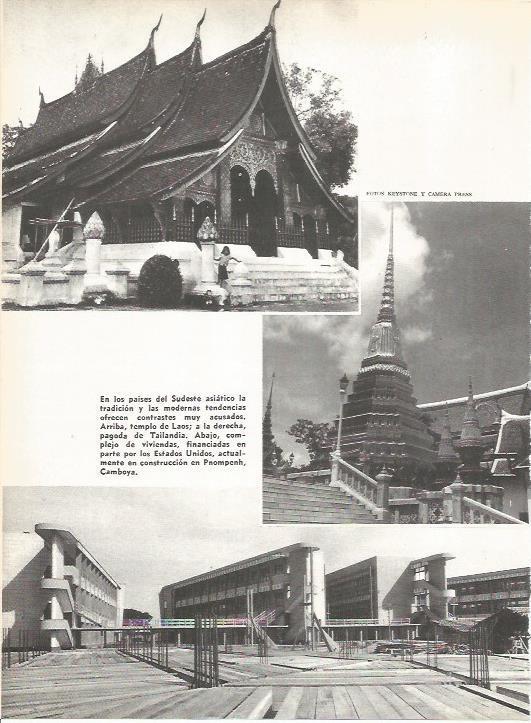 LAMINA 19616: Templo de Laos
