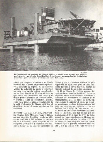 LAMINA 19617: Barco de la Shell Company