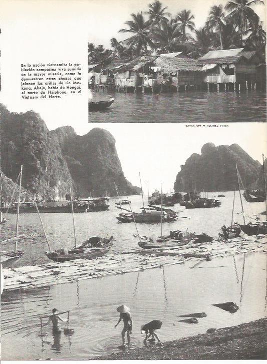 LAMINA 19618: Bahia de Hongai, Vietnam