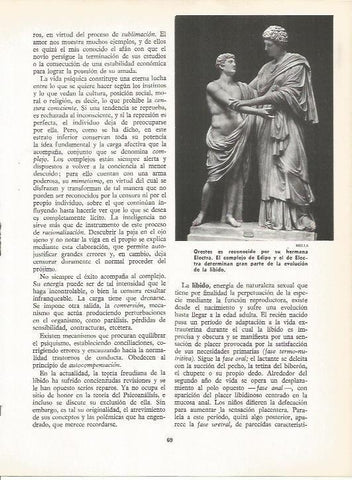 LAMINA 19625: Orestes es reconocido por su hermana Electra