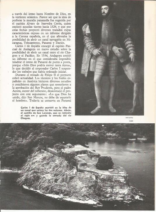 LAMINA 19627: Carlos I de España