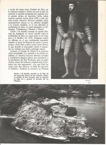 LAMINA 19627: Carlos I de España