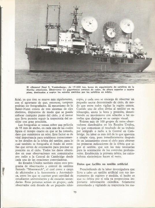LAMINA 19593: EL General Hoyt S Vandenberg