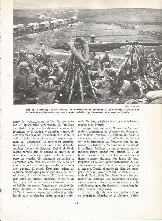 LAMINA 19594: Voie Sacree