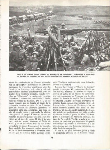 LAMINA 19594: Voie Sacree