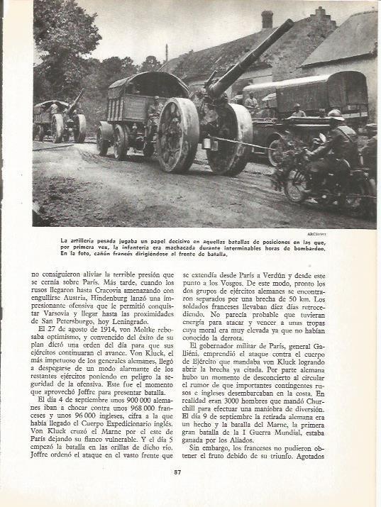 LAMINA 19595: Cañon del Ejercito de Francia