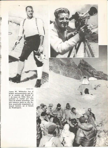 LAMINA 19603: James W. Whittaker