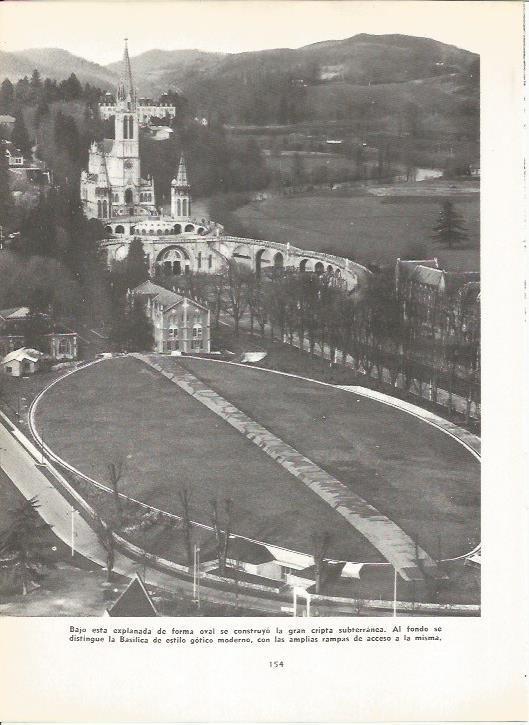LAMINA 19604: Basilica de Lourdes