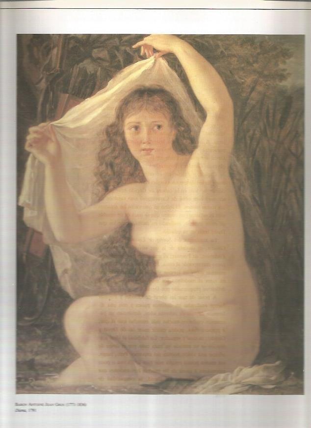 LAMINA 19476: Diana, por B. Gros