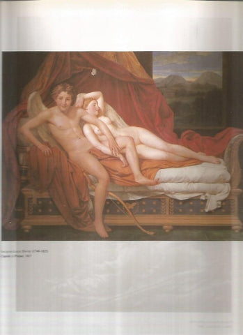 LAMINA 19477: Cupido y Psique, por David