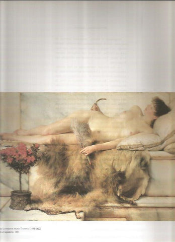 LAMINA 19480: En el tepidario, por Sir Lawrence Alma-Tadena