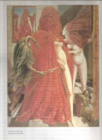 LAMINA 19490: El rapto de la novia, por Ernst