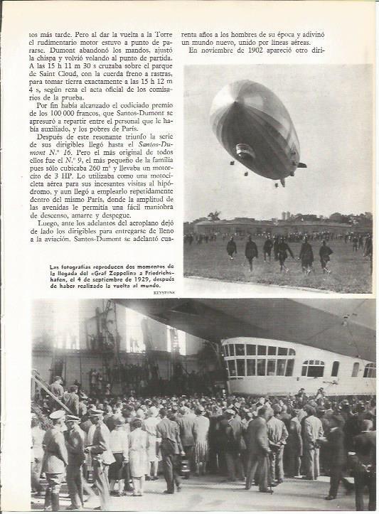 LAMINA 19518: El Graf Zeppelin en 1929