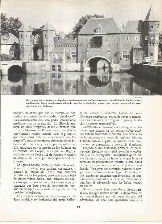 LAMINA 19516: Puerta de Ammersfort, Holanda